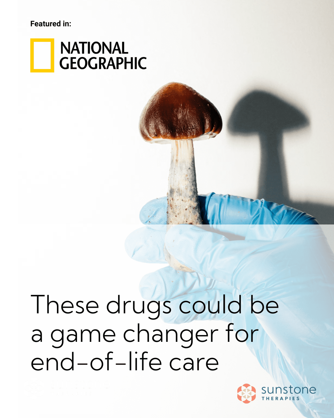 These drugs could be a game changer for end-of-life care (1)