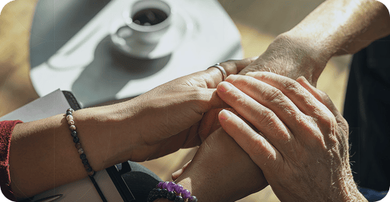 Sign up for a clinical trial.