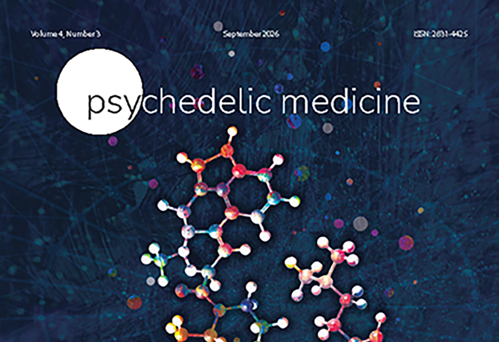 Psychedelic Medicine cover