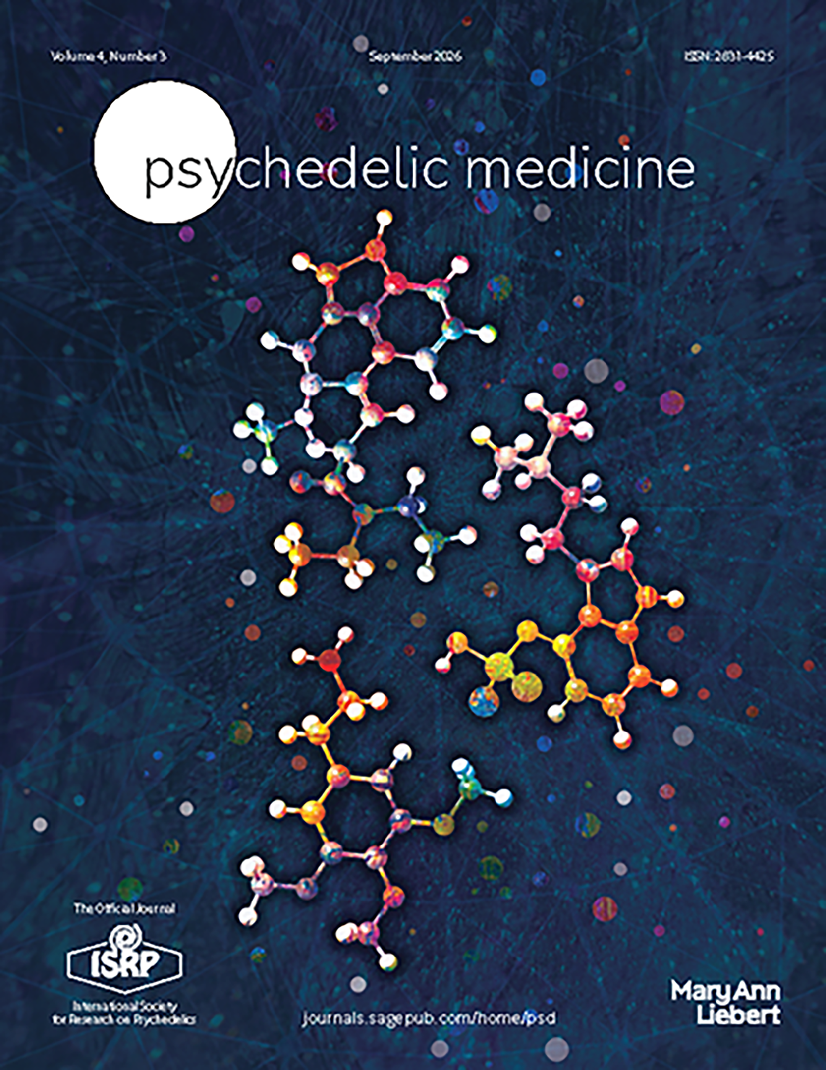 Psychedelic Medicine cover